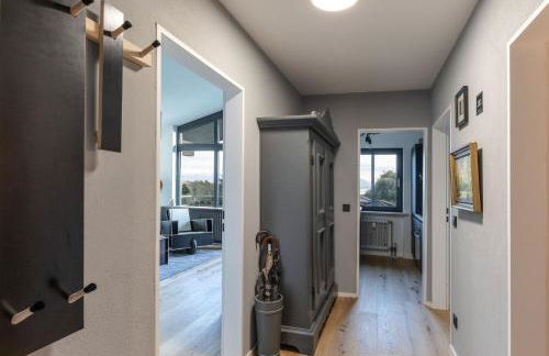 Designer-Oberstüberl mit Seeblick auf den Chiemsee & Alpenpanorama - Photo 10