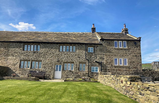 Moorlands Farm Holidays - Foto 61