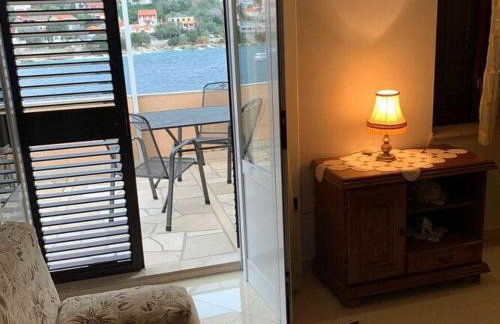 Apartments Nives - Three Bedroom Apartment with Terrace and Sea View - Foto 9