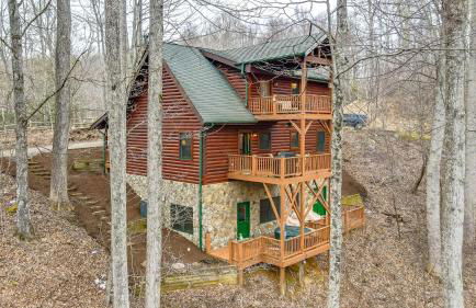 High Country Haven - Near Boone & Blowing Rock - Foto 4