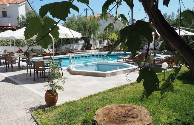 Evridiki Hotel - Foto 8