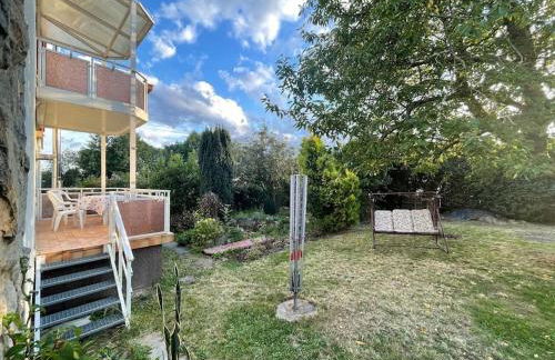 Ferienhaus mit Charme am Rennsteig - mit Sauna&Holzofen - Foto 19