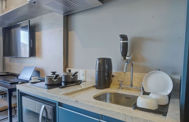 Roomo Transamerica SP Brooklin Santo Amaro - Foto 11