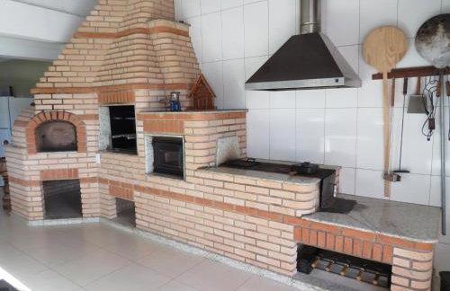 Casa Paraíso com área Goumet Caipira - Foto 23