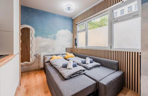 Heavenly flat in Berlin self check in - Foto 11