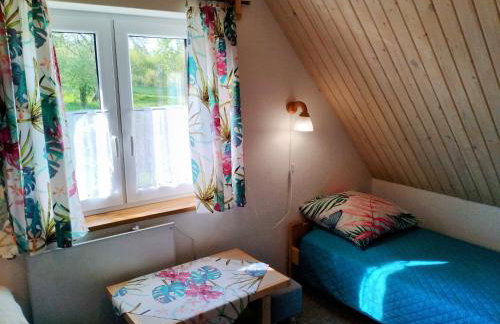 Domek Bieszczadzkie Brzegi - Foto 10