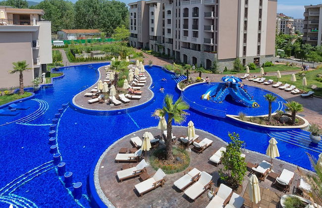 Cascadas Family Resort - Photo 42