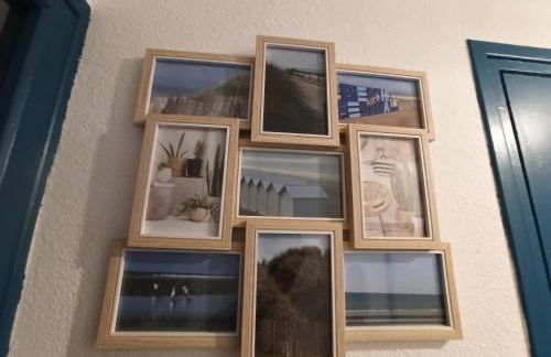 La Baie L’Etoile, Apt 4 pers, bord de mer, parking privé, Fort Mahon Plage - Foto 17