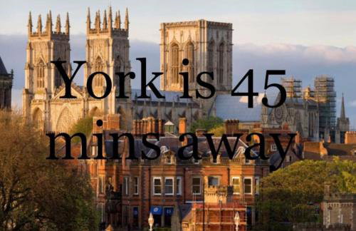 Four bed barn conversion Junction 37 38 M1 - Foto 40