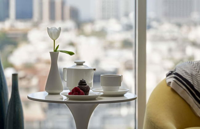 Adagio Aparthotel Jeddah Malik Road - Foto 54