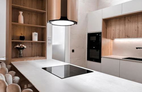 Luxe at the Clouds of Madrid! Atico C Fuencarral - Photo 22