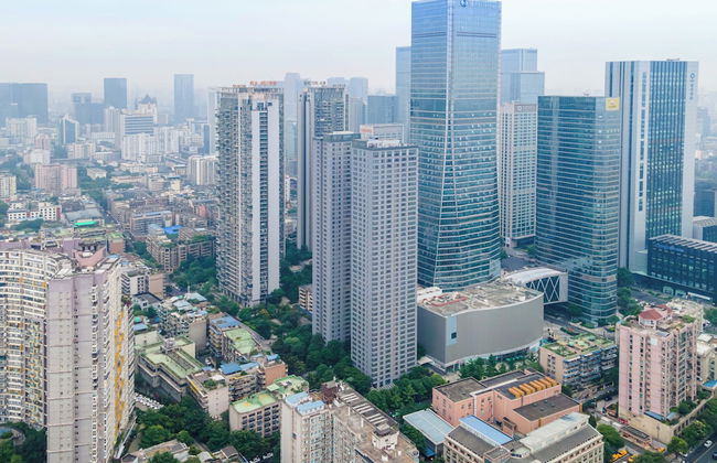 Cheng Du Wifc Suites -YYC Preferred - Photo 45