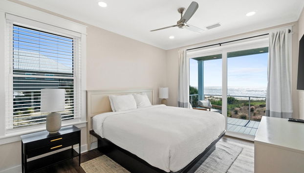 Cape San Blas Beach House - Sandpiper - Foto 4, Habitación