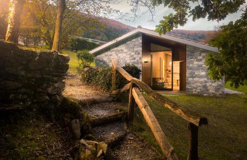 Cabañas Deluxe Basajaun Basoa by IrriSarri Land - Foto 30