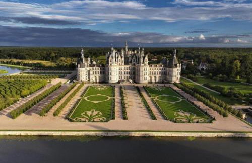 Château Wellness Exclusif - Yoga et Événements Luxe, Loire Valley - Photo 10
