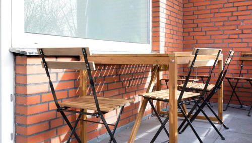 BudgetRoom 3 Schlafzimmer Workers Home - Foto 3