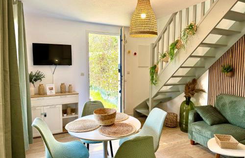 CAPORIZON-Carsac-Piscine-Gite Périgord Sarlat-Clim - Foto 8