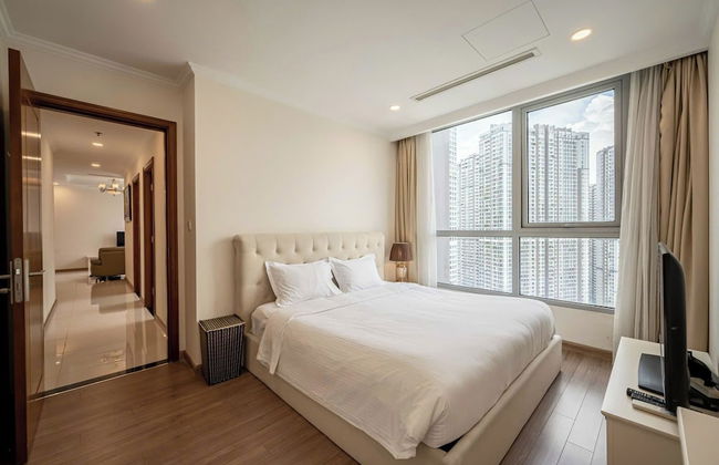 Landmark 81 & Vinhomes - ZEN Saigon Citypoint. - Foto 22