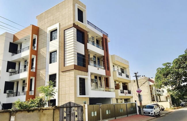 Olive Service Apartments Jaipur - Foto 34