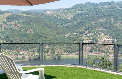 Feel Discovery Mirao River House Douro Valley - Foto 34