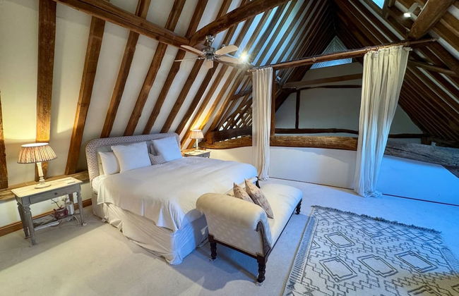 The Barn in the Chilterns - From 1590 Per Night - Foto 7