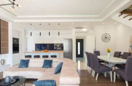 NEW VILLA DAVID, WI-FI, IPTV, 5 bedrooms, 4 bathrooms - Photo 13