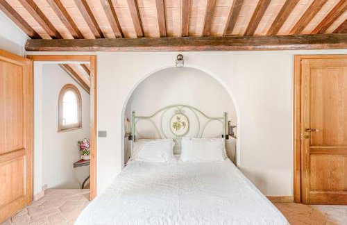 Charming Tuscan Villa Borgo Il Massera - Foto 4