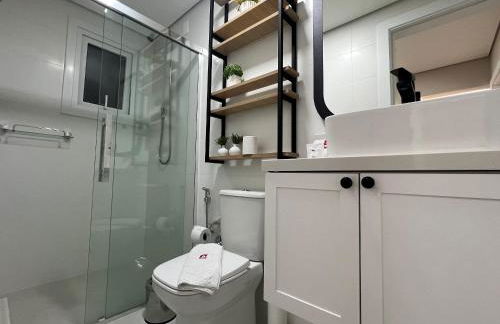 Alpes 307 - Apê NOVO em Gramado c/ garagem - Photo 55