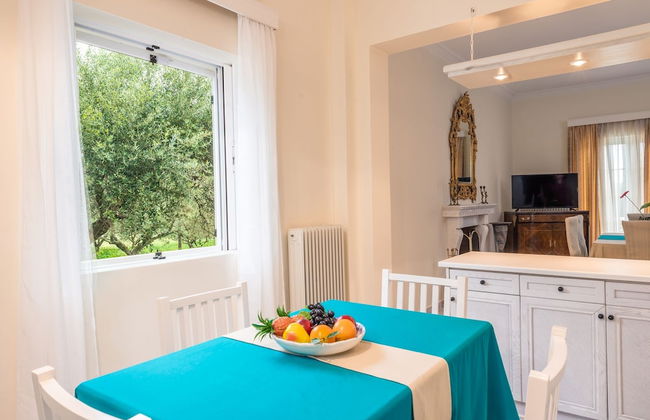 Zante 5 bedroom Villa with private pool and basketball court - Foto 16