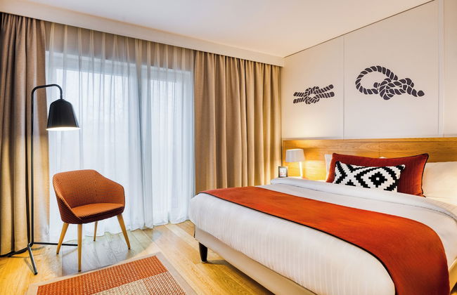 Citadines Michel Hamburg - Foto 19