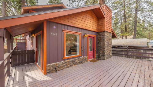 Lakeside Serenity Retreat - Foto 1