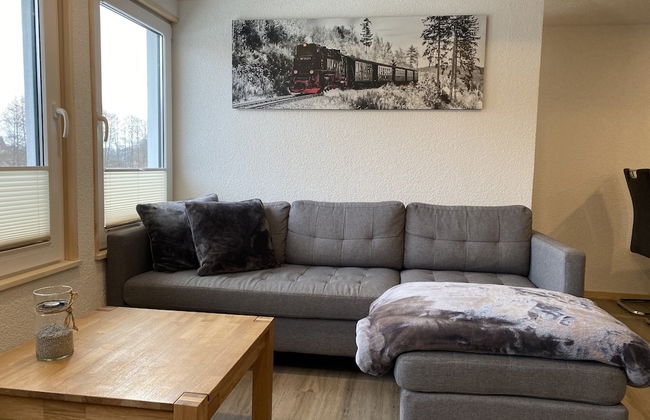 Ferienhaus im Harz Nahe Skipisten - Foto 11