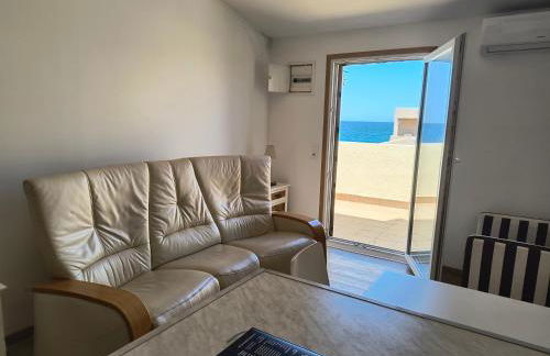 Penthouse mit Meerblick - Foto 2