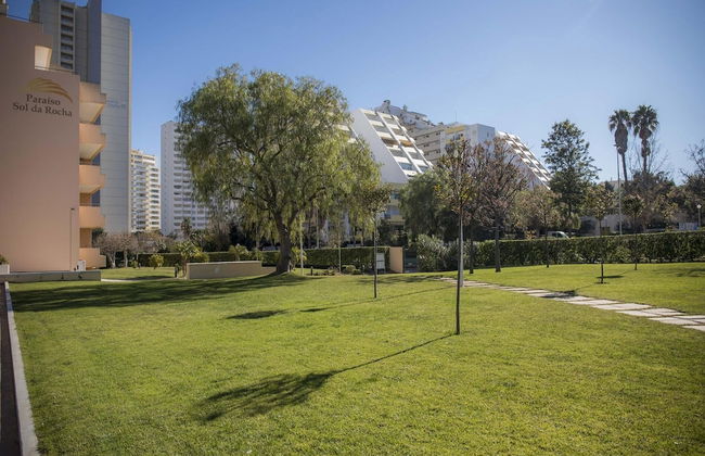 A17 - Heaven Sun Praia da Rocha 1 bed Apartment - Foto 43