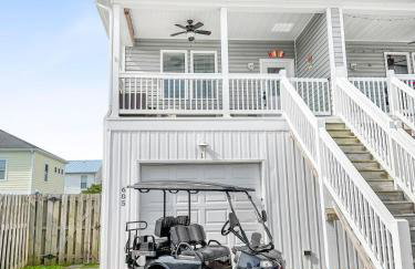 Turtle Cove Beach Retreat GOLF CART Included - Foto 1