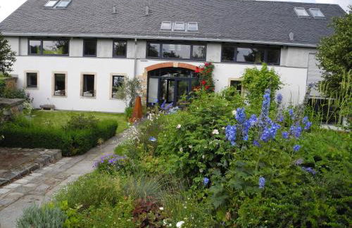 Alte Scheune Rietzschelhof mit Pool - Foto 9