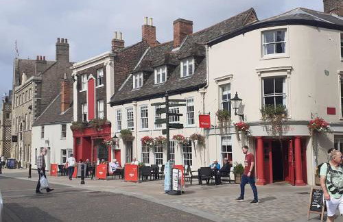 The Vault - boutique apartment in the centre of King's Lynn - Foto 37