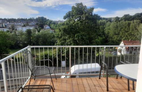 Exklusive Wohnoase mit 3 Schlafzimmern MwSt ausweisbar großer Balkon in toller Lage von Melsungen - Foto 4