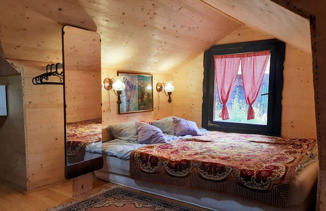 Chalet Birchwood With Whirlpool and Sauna - Foto 5