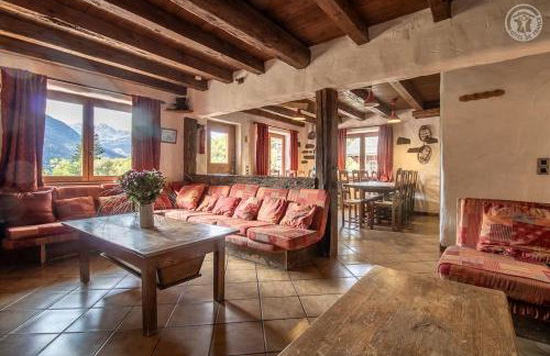 Spacieux Chalet 19pers, Piscine, Jacuzzi, Sauna & Salle de Jeux - Foto 14