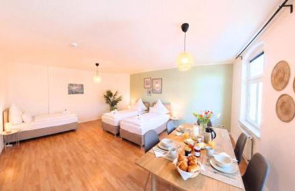 Havn Apartments - 2 Schlafzimmer, Boxspringbetten, WIFI, Smart TV, Parkplatz, vollausgestattete Küche - Foto 9