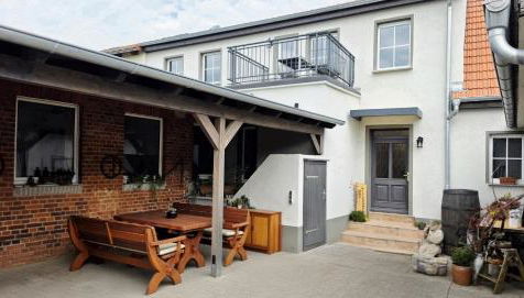 Ferien im Gartenrausch - Gönn Dir eine Auszeit im Herzen von Wörlitz - Foto 5