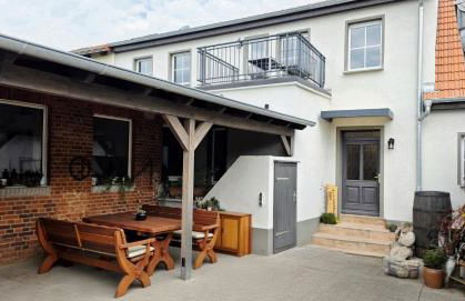 Ferien im Gartenrausch - Gönn Dir eine Auszeit im Herzen von Wörlitz - Foto 5