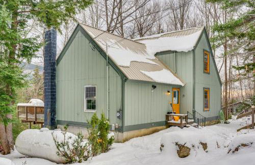 Rustic Intervale Hideaway with Deck and Wooded Views! - Photo 28