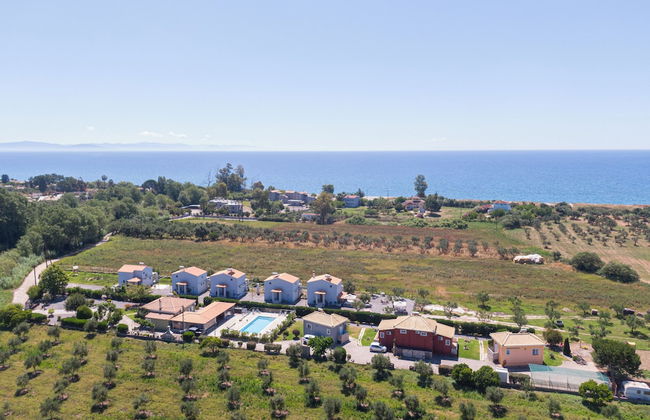 Spedion Villa Gytheio - Foto 29