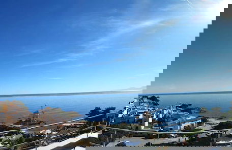 Seafront House Le Finestre Sul Mare With Balcony - Photo 20