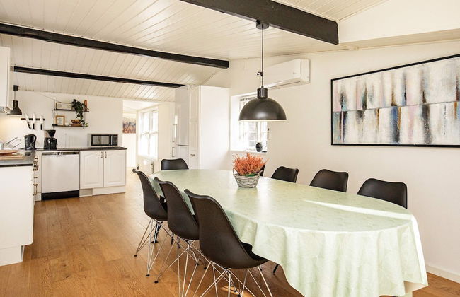 8 Person Holiday Home in Vig-by Traum - Foto 15