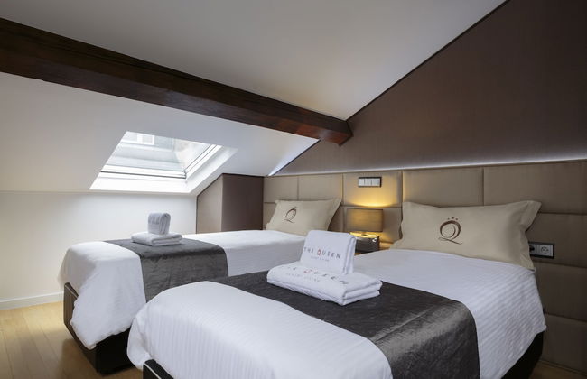 The Queen Luxury Apartments - Villa Gemma - Foto 48