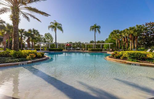 483-Stunning 6 bed home with private pool overlooking quiet conservation area - Foto 29
