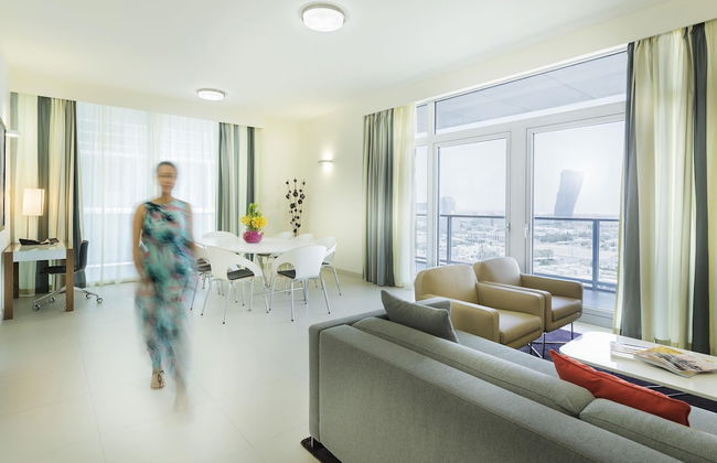 Aparthotel Adagio Abu Dhabi Al Bustan - Photo 20